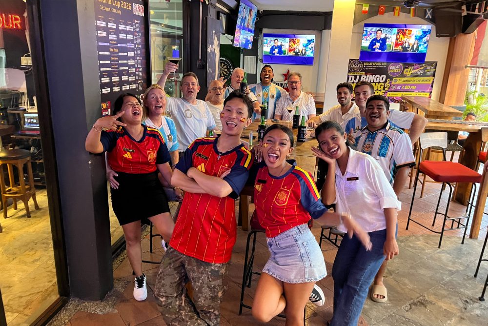 Best Sports Bars in Seminyak & Legian: Top 10 Places to Watch AFL, NRL, UFC, F1, Horse Racing and Cricket in Bali